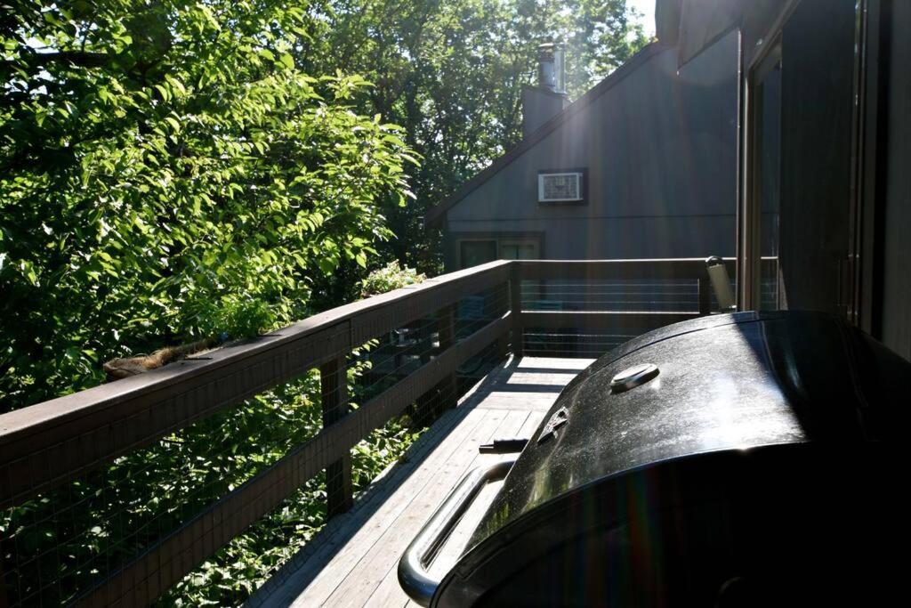 3-Bedroom Vacation Home Steps To Camelback Ski Area Ski-In Ski-Out Crescent Lake Exterior photo